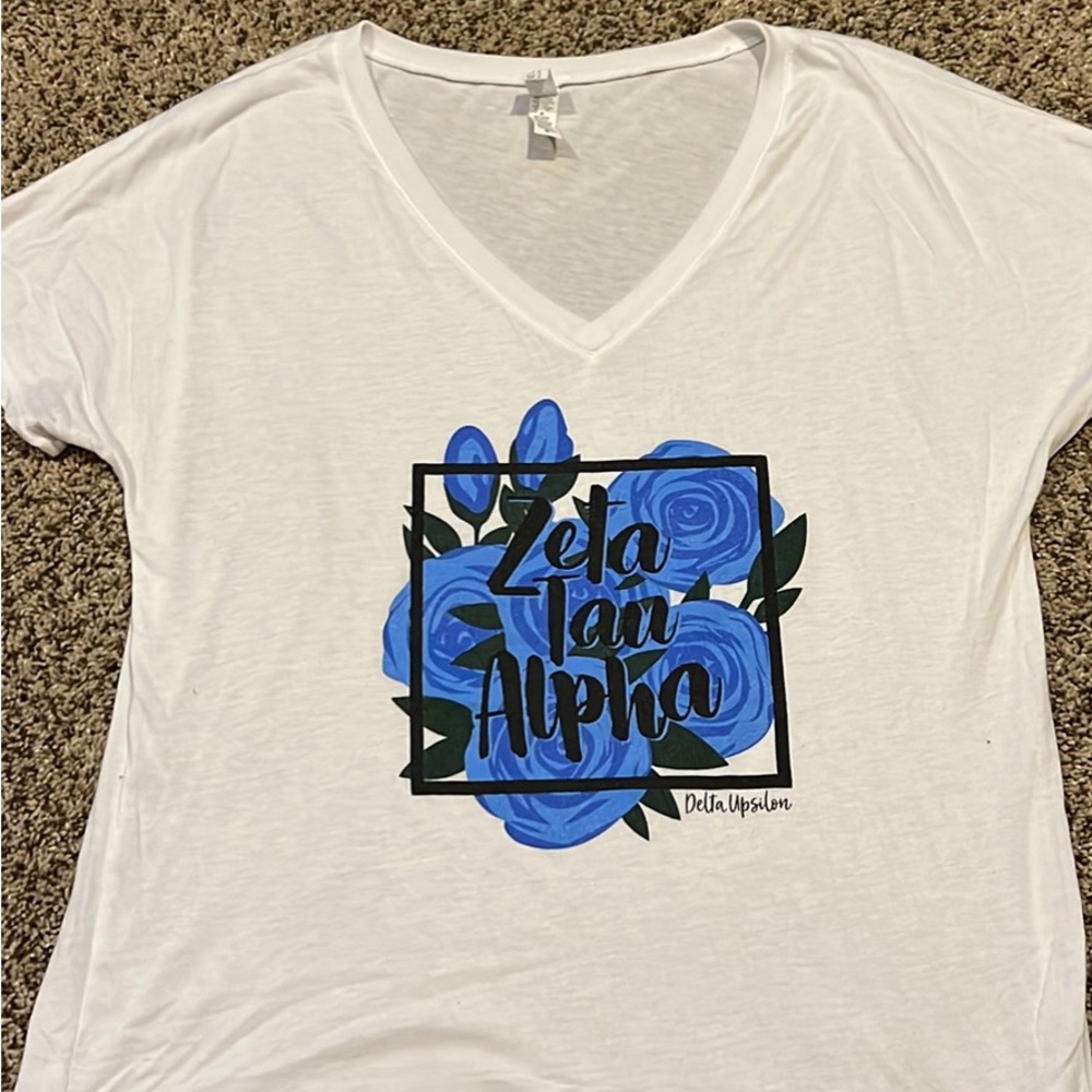 Zeta Tau Alpha Shirt
